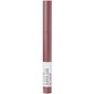 Ilgstoši noturīga, matēta lūpu krāsa Maybelline New York Super Stay Ink Crayon 2 g, 15 Lead the Way cena un informācija | Lūpu krāsas, balzāmi, spīdumi, vazelīns | 220.lv