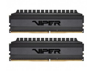 Memory Set Patriot Memory Viper 4 PVB416G300C6K (DDR4 DIMM; 2 x 8 GB; 3000 MHz; 16) cena un informācija | Operatīvā atmiņa (RAM) | 220.lv