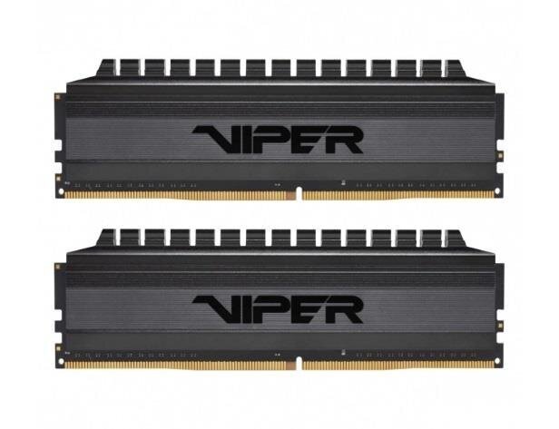 Memory Set Patriot Memory Viper 4 PVB416G300C6K (DDR4 DIMM; 2 x 8 GB; 3000 MHz; 16) cena un informācija | Operatīvā atmiņa (RAM) | 220.lv