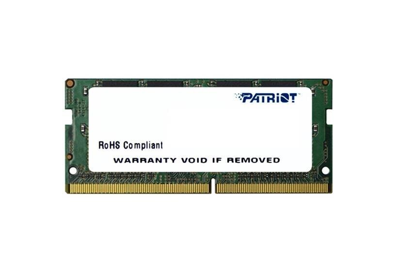 PATRIOT MEMORY PSD48G266681S цена и информация | Operatīvā atmiņa (RAM) | 220.lv