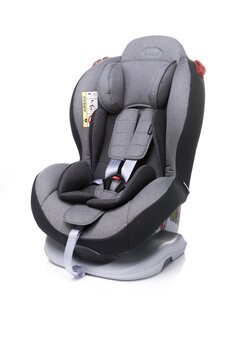 Mašīnas sēdeklis 4Baby Rodos, 0-25 kg, light grey cena un informācija | Autokrēsliņi | 220.lv