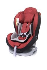 Mašīnas sēdeklis 4Baby Rodos, 0-25 kg, red cena un informācija | Autokrēsliņi | 220.lv