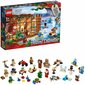 60235 LEGO® City Adventes kalendārs cena un informācija | Konstruktori | 220.lv