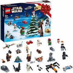 75245 LEGO® Star Wars Адвент-календарь цена и информация | Игрушки для мальчиков | 220.lv
