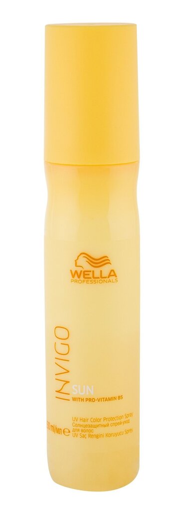 No saules aizsargājošs sprejs matiem Wella Professionals Invigo Sun 150 ml цена и информация | Kosmētika matu stiprināšanai | 220.lv