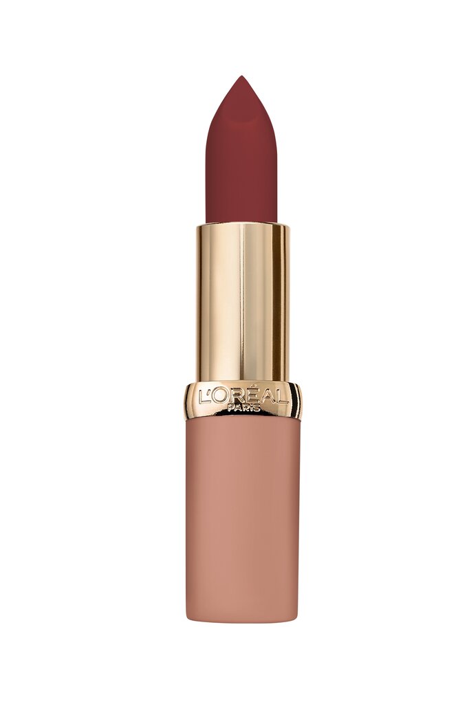 Lūpu krāsa L'Oreal Paris Color Riche Ultra Matte 5 g, 09 No Judgment cena un informācija | Lūpu krāsas, balzāmi, spīdumi, vazelīns | 220.lv