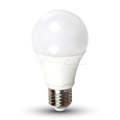11 Вт светодиодная лампа V-TAC, A60, E27, 6400K цена и информация | Лампочки | 220.lv