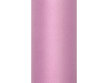 Gluds tills rullī Powder Pink, rozā, 0,15x9 m, 1 kastē/90 gab. (1 gab./9 m) cena un informācija | Svētku dekorācijas | 220.lv