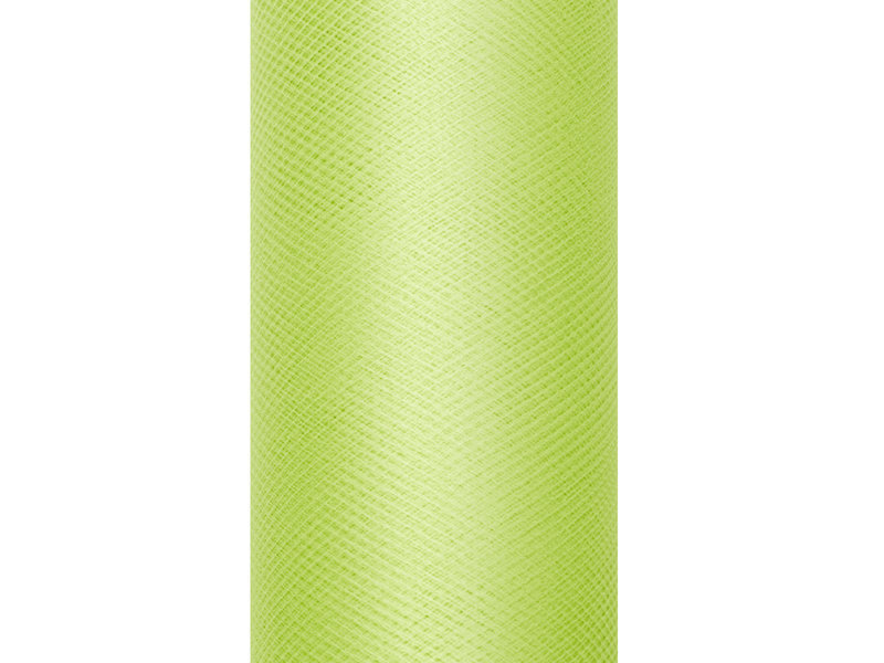 Gluds tills rullī, gaiši zaļš, 0,3x9 m, 1 kastē/45 gab. (1 gab./9 m) cena un informācija | Svētku dekorācijas | 220.lv