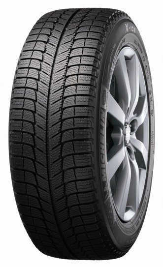 Michelin X-ICE XI3 215/65R17 99 T цена и информация | Ziemas riepas | 220.lv