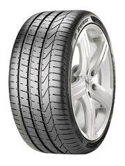 Pirelli P Zero 275/45R20 110 Y XL NO cena un informācija | Vasaras riepas | 220.lv