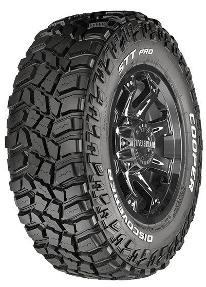 Cooper DISCOVERER STT PRO 315/75R16C 127 K P.O.R cena un informācija | Vasaras riepas | 220.lv