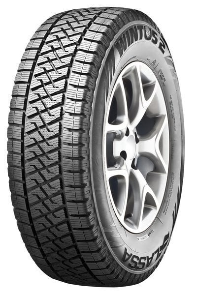 Lassa Wintus 2 235/65R16C 115 R cena un informācija | Ziemas riepas | 220.lv