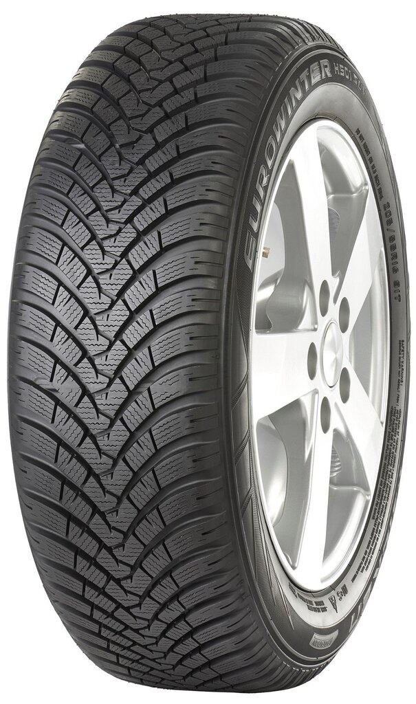 Falken Eurowinter HS01 155/70R13 75 T цена и информация | Ziemas riepas | 220.lv