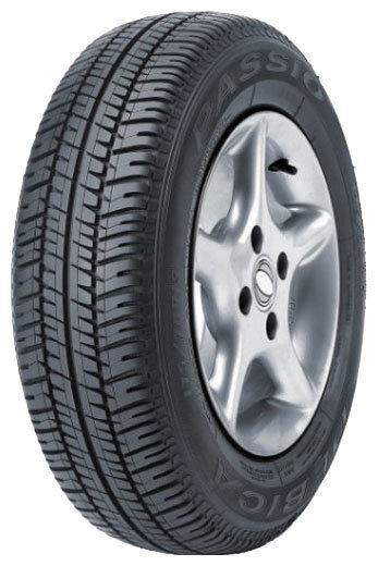 Debica PASSIO 135/80R12 72 T XL цена и информация | Vasaras riepas | 220.lv