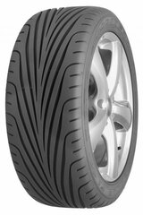 Goodyear EAGLE F1 GSD3 195/45R17 81 W цена и информация | Летняя резина | 220.lv