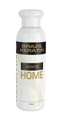 Matu keratīns Brazil Keratin Keratin Home 150 ml cena un informācija | Kosmētika matu stiprināšanai | 220.lv