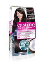 CASTING CRÈME GLOSS полустойкая краска, 3102 цена и информация | Краска для волос | 220.lv