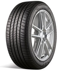 Bridgestone T005 DRIVEGUARD 245/45R18 100 Y XL ROF cena un informācija | Vasaras riepas | 220.lv