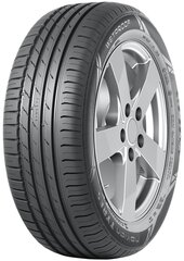 Nokian WETPROOF 205/45R17 88 W XL cena un informācija | Vasaras riepas | 220.lv