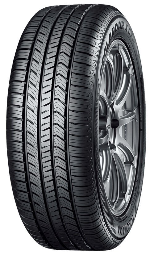 Yokohama G057 265/40R22 106 W XL цена и информация | Vasaras riepas | 220.lv