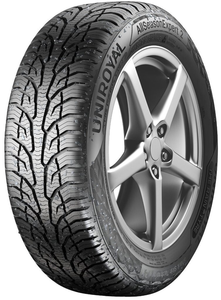 Uniroyal ALLSEASON EXPERT 2 185/70R14 88 T cena un informācija | Vissezonas riepas | 220.lv