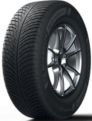 Michelin PILOT ALPIN 5 SUV 255/60R18 112 V XL  цена и информация | Зимние шины | 220.lv