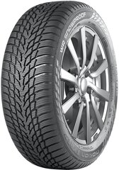 Nokian WR SNOWPROOF 175/65R15 84 T cena un informācija | Ziemas riepas | 220.lv