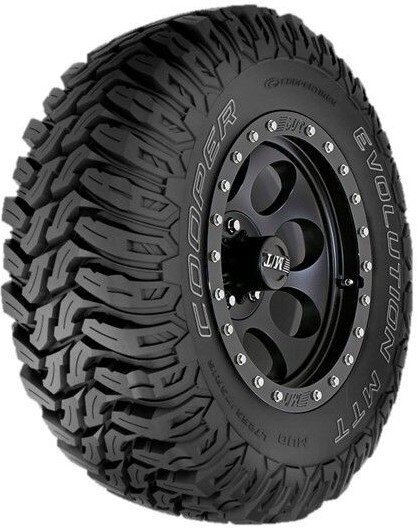 Cooper EVOLUTION MTT 12.5/33R15 108 Q OWL cena un informācija | Vasaras riepas | 220.lv