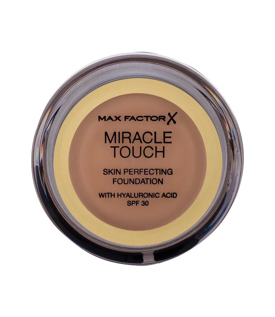 Miracle Touch Skin Perfecting Makeup цена и информация | Grima bāzes, tonālie krēmi, pūderi | 220.lv
