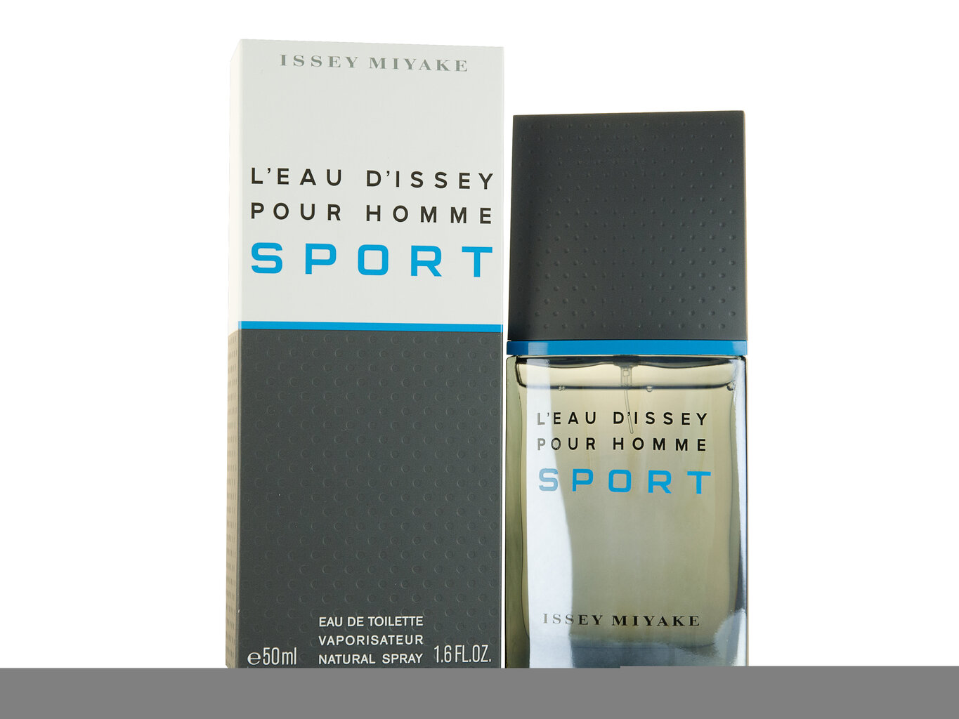 Issey Miyake L´Eau D´Issey Pour Homme Sport EDT vīriešiem 50 ml цена и информация | Vīriešu smaržas | 220.lv