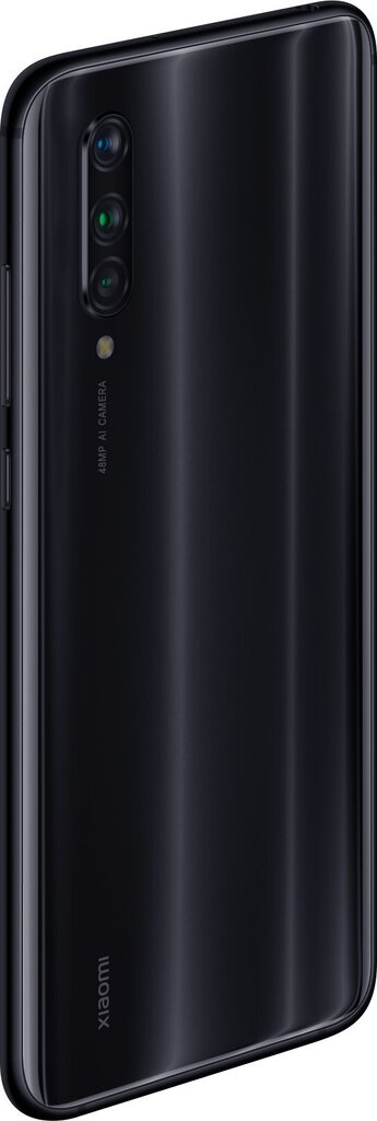 Xiaomi Mi 9 Lite, Dual SIM 6/128GB, Onyx Grey цена и информация | Mobilie telefoni | 220.lv