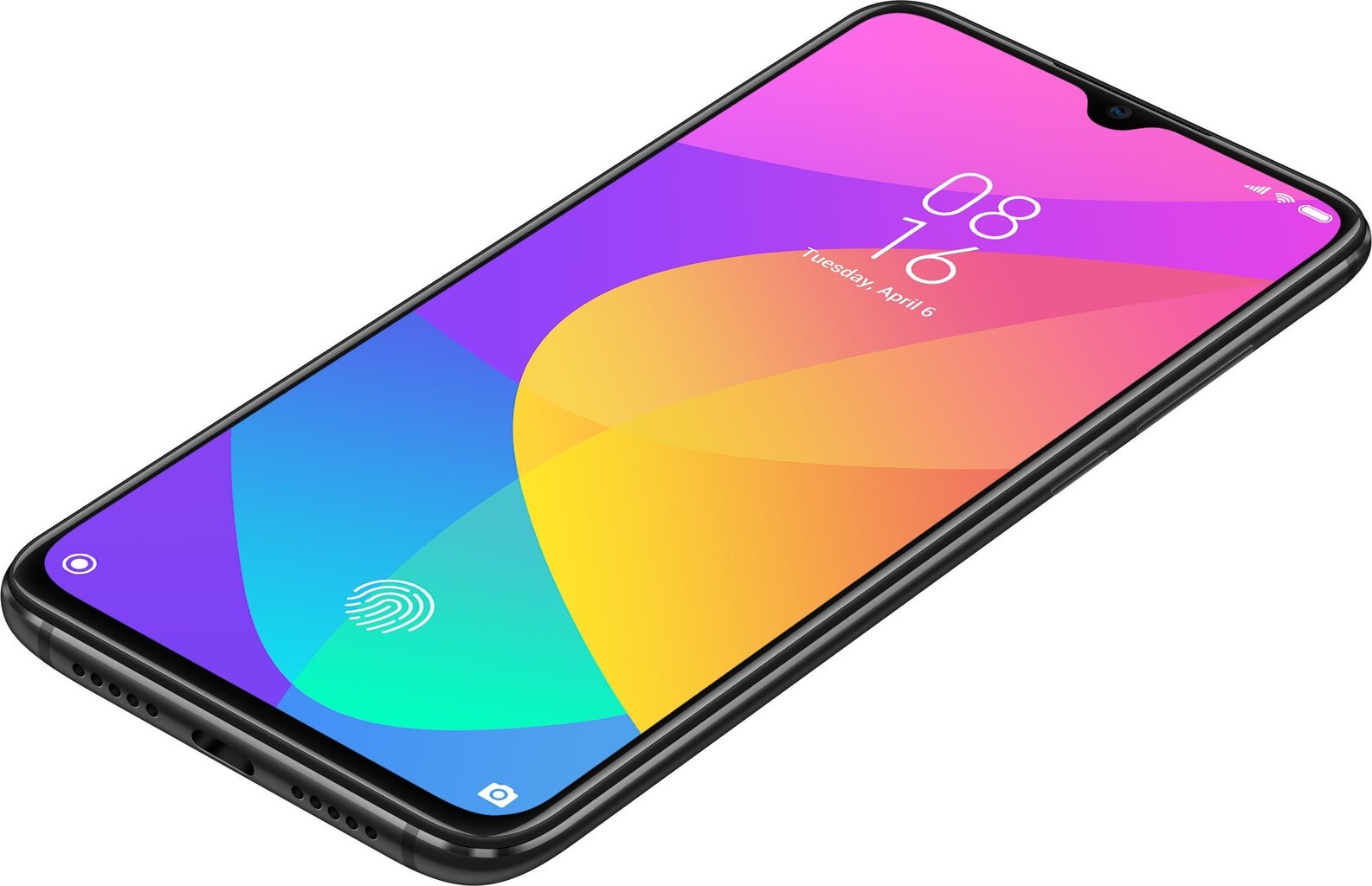 Xiaomi Mi 9 Lite, Dual SIM 6/128GB, Onyx Grey цена и информация | Mobilie telefoni | 220.lv