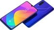 Xiaomi Mi 9 Lite 6/128GB MZB8171EU Aurora Blue cena un informācija | Mobilie telefoni | 220.lv