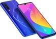 Xiaomi Mi 9 Lite 6/128GB MZB8171EU Aurora Blue цена и информация | Mobilie telefoni | 220.lv