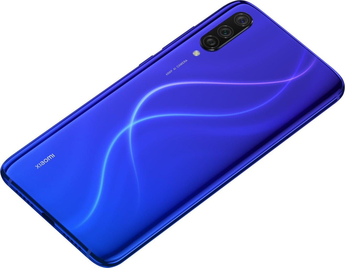 Xiaomi Mi 9 Lite 6/128GB MZB8171EU Aurora Blue cena un informācija | Mobilie telefoni | 220.lv