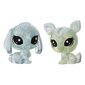 Arktisko dzīvnieku komplekts Littlest Pet Shop, 2 gab. цена и информация | Rotaļlietas meitenēm | 220.lv