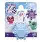 Arktisko dzīvnieku komplekts Littlest Pet Shop, 2 gab. цена и информация | Rotaļlietas meitenēm | 220.lv