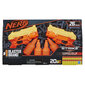 Šauteņu komplekts Hasbro Nerf Alpha Strike Cobra RC 6 cena un informācija | Rotaļlietas zēniem | 220.lv