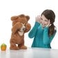 Interaktīvs rotaļu lācītis FurReal Cubby Friends cena un informācija | Mīkstās (plīša) rotaļlietas | 220.lv