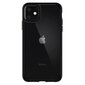 SPIGEN ULTRA HYBRID IPHONE 11 MATTE BLACK cena un informācija | Telefonu vāciņi, maciņi | 220.lv