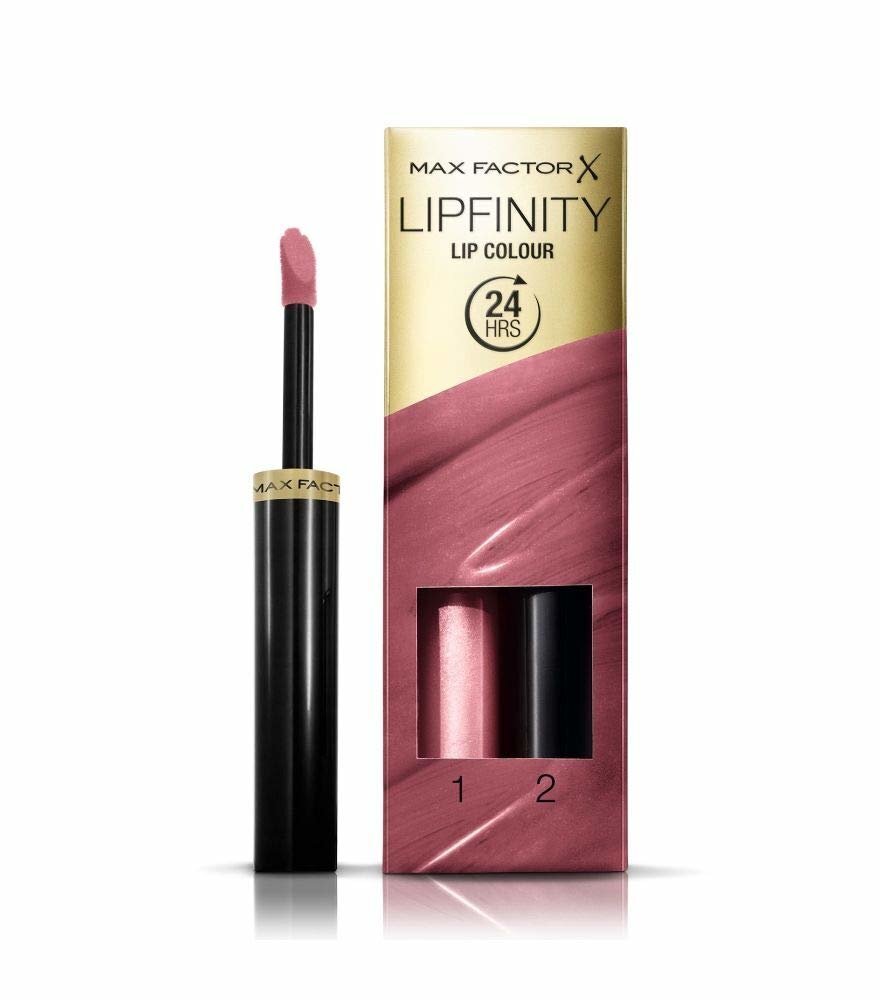 Lūpu krāsa Max Factor Lipfinity Lip Colour 4,2 g cena un informācija | Lūpu krāsas, balzāmi, spīdumi, vazelīns | 220.lv
