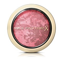 Vaigu sārtums Max Factor Creme Puff Blush 1.5 g Gorgeous Berries cena un informācija | Bronzeri, vaigu sārtumi | 220.lv