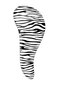 Suka Dtangler Zebra white цена и информация | Matu sukas, ķemmes, šķēres | 220.lv