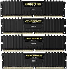 Corsair CMK32GX4M4D3600C18 cena un informācija | Operatīvā atmiņa (RAM) | 220.lv