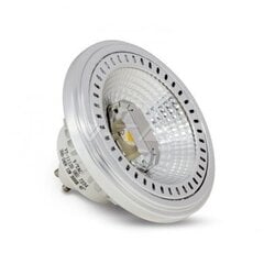 Светодиодная лампа 12 Вт AR111, GU10, 40°, (3000K) цена и информация | Лампочки | 220.lv