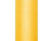 Gluds tills rullī, dzeltens, 0,3x9 m, 1 gab./9 m cena un informācija | Svētku dekorācijas | 220.lv