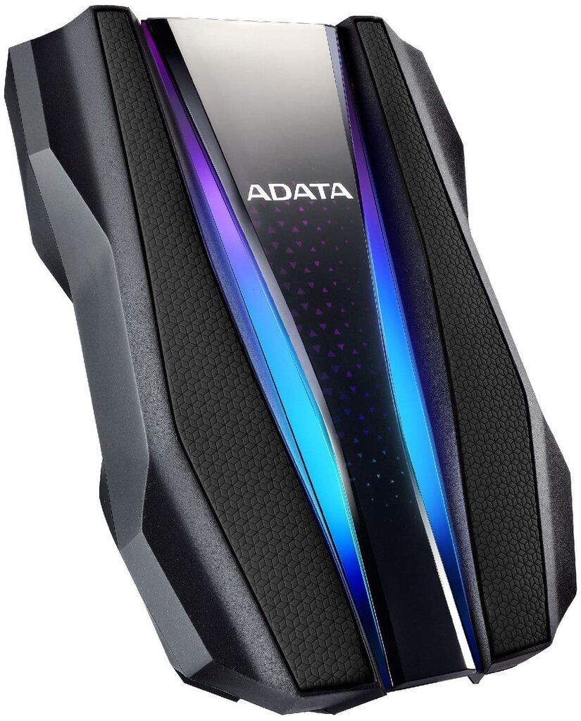 Adata HD770G 2TB USB3 melns cena un informācija | Ārējie cietie diski | 220.lv