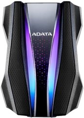Adata HD770G 2TB USB3 черный цена и информация | Жёсткие диски | 220.lv