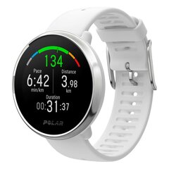 Polar Ignite White/Silver цена и информация | Смарт-часы (smartwatch) | 220.lv